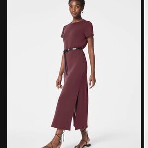 Spanx AirEssentials Maxi T-shirt Dress- size 2X
